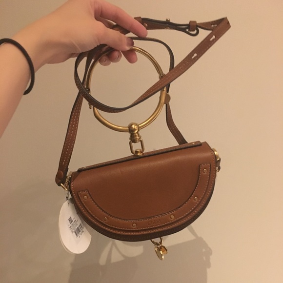 chloe nile minaudiere sale